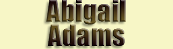 #02 Adams, Abigail