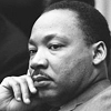 King, Martin Luther Jr. <br>Civil Rights Leader