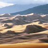 Great Sand Dunes <br>National Park