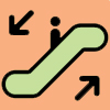 Escalator <br>Jesse W. Reno