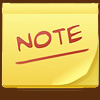 Post-it Notes <br>Silver and Fry