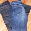 Blue Jeans <br>Levi Strauss and Jacob Davis
